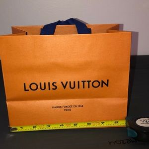Louis Vuitton Shopping Bag